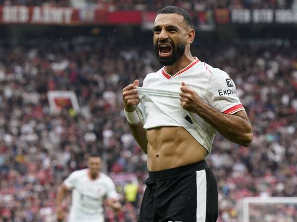 传奇射手力挺：萨拉赫出任红军副队长的三大理由