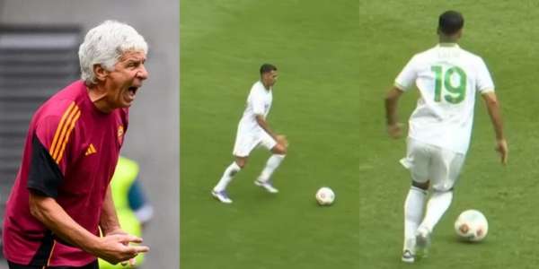 意媒解析罗马热身赛隐忧：战术磨合未达预期 加帅严苛要求引关注